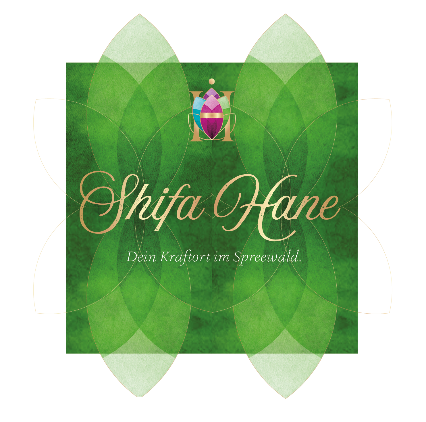 Shifa Hane – Dein Kraftort im Spreewald.