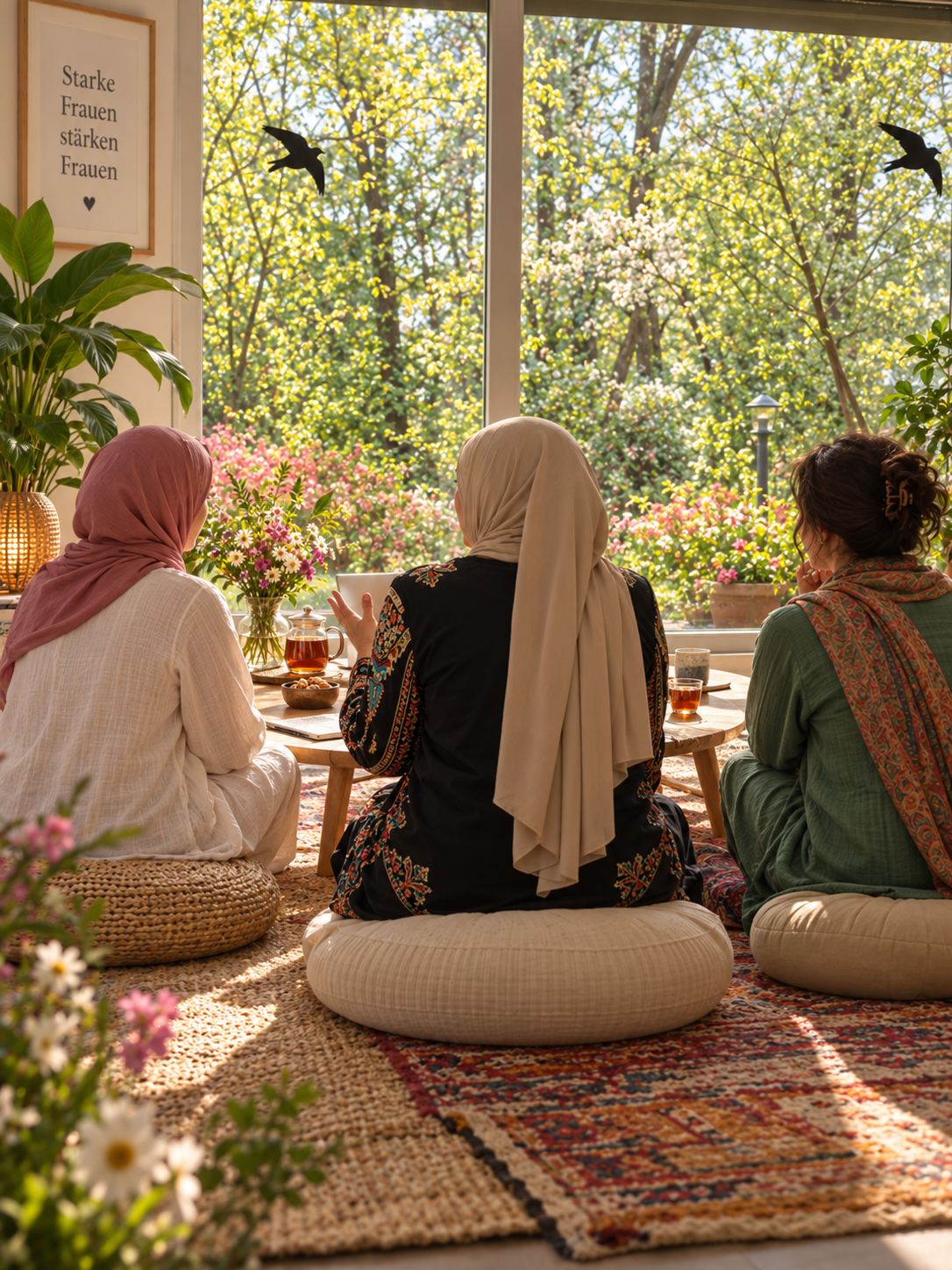 Impression aus der Shifa Hane