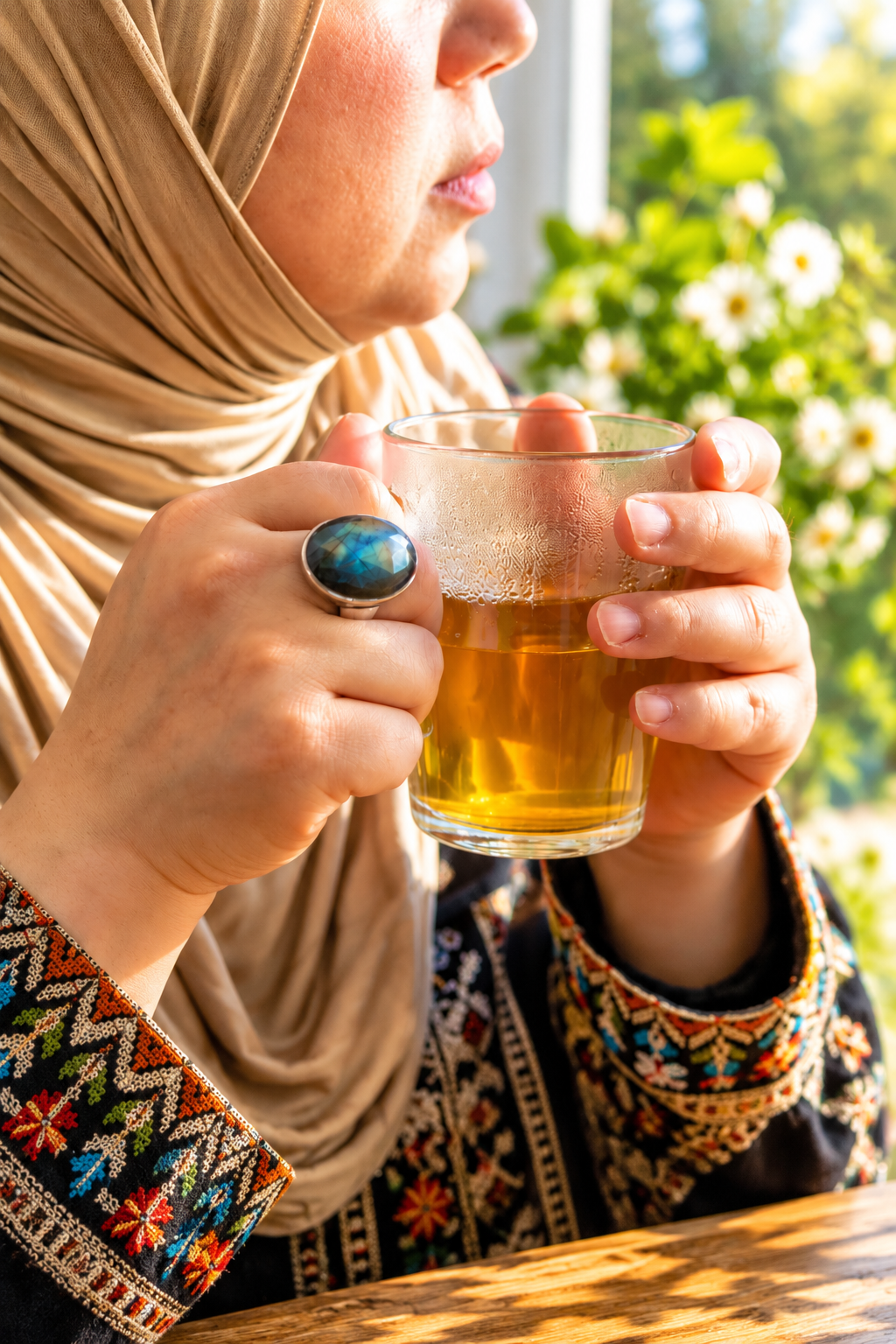 Impression aus der Shifa Hane
